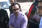 While Salman misses the hearing ,Saif & others framed with fresh charges